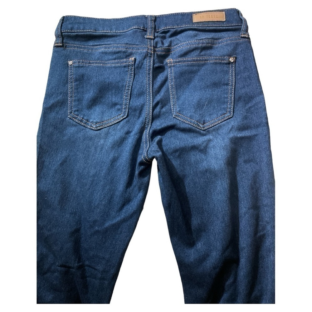 Cp Dark Wash Skinny Jeans - Picture 4 of 7